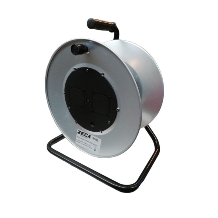 Werf- en werkplaatsmateriaal - Zeca - Handhaspel zonder kabel - 3501