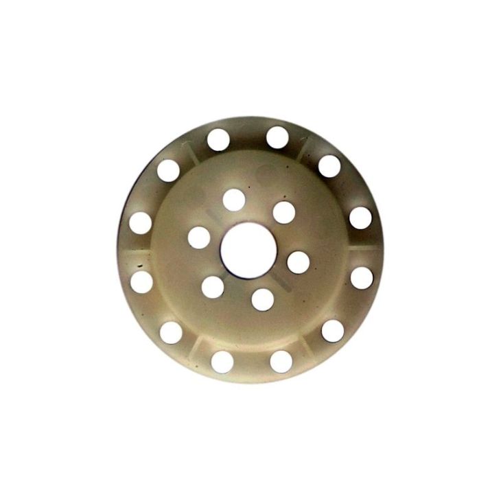 Installatiemateriaal - DSB 110 Isolatieschijf - 35397