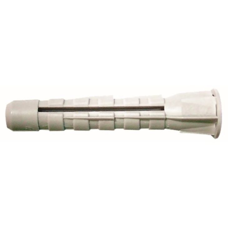 Installatiemateriaal - SU K 6 L Super universeelplug met Kraag - 35846