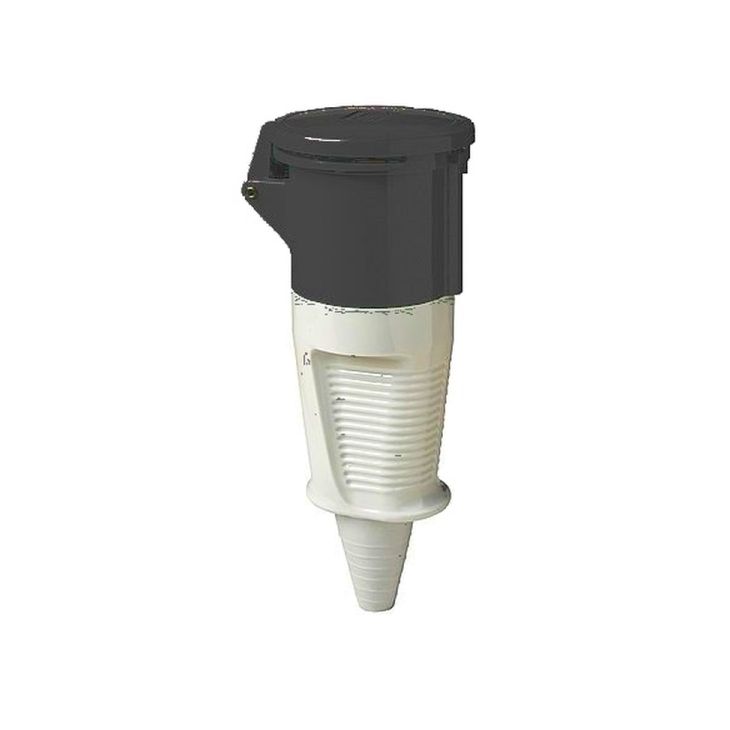 Stekkers, schakelaars en stopcontacten - Walther Werke - CEE Koppelstekker 63A 4P 500V - 360407