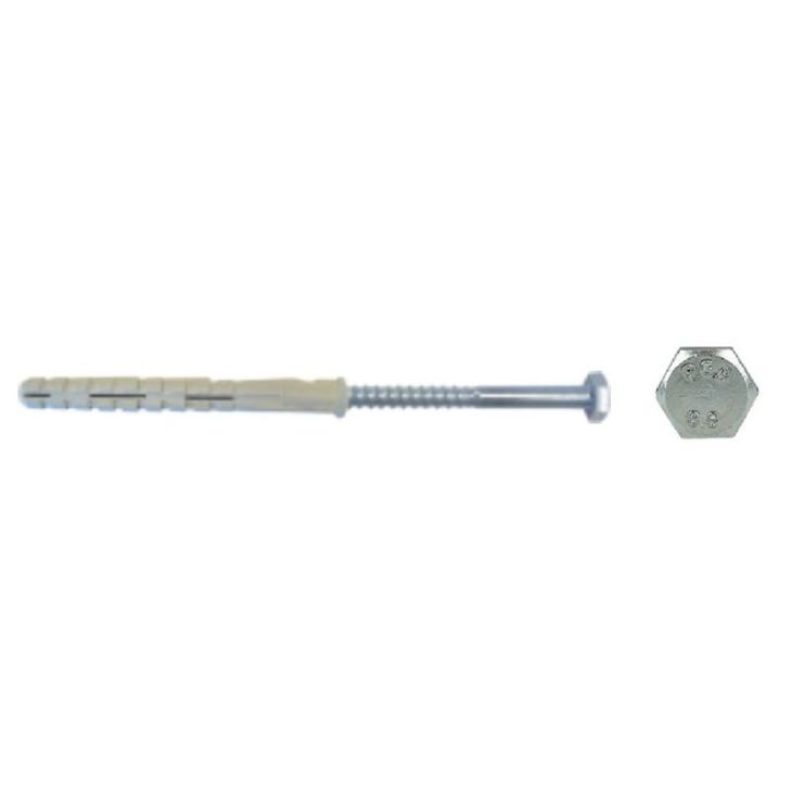 Installatiemateriaal - RDD 10x180/ 100 SK Kozijnplug met dubbeleuitzetting - 36284