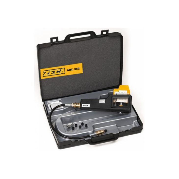 Werf- en werkplaatsmateriaal - Zeca - Compressie-opnameapparaat voor benzinemotoren - 362
