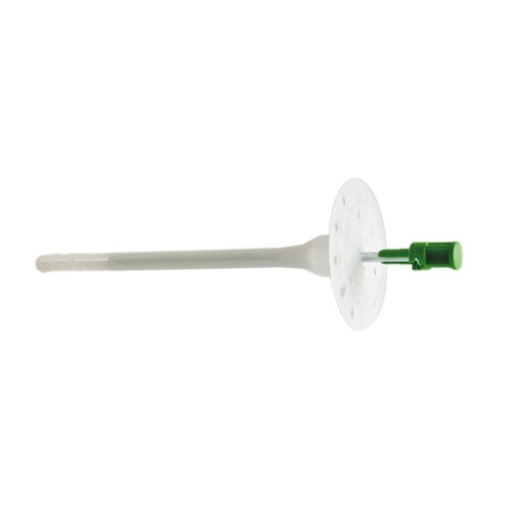 Installatiemateriaal - TSD 8 x 240 Thermoslagplug met stalennagel ETA - 36317