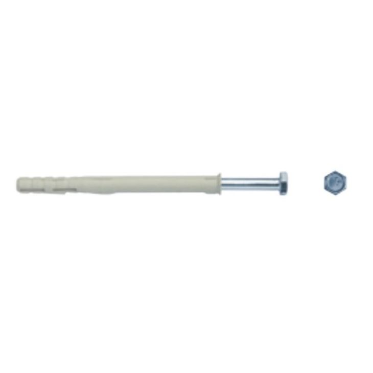 Installatiemateriaal - RD 10x200/150 SK A4 Kozijnplug met enkeleuitzetting - 36550