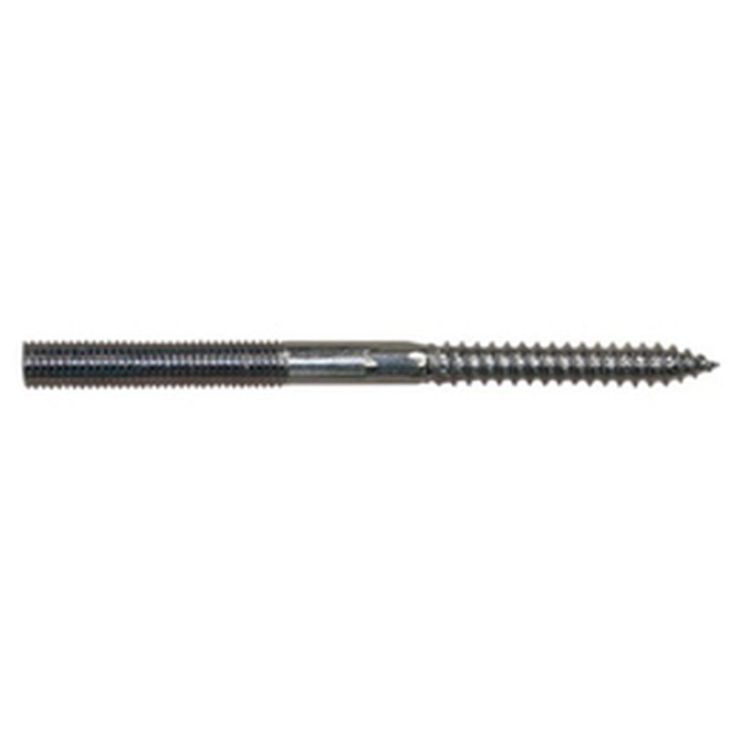Installatiemateriaal - STS 6x80 Stokschroef - 37127