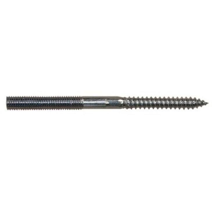 Installatiemateriaal - STS 8x50 Stokschroef - 37137