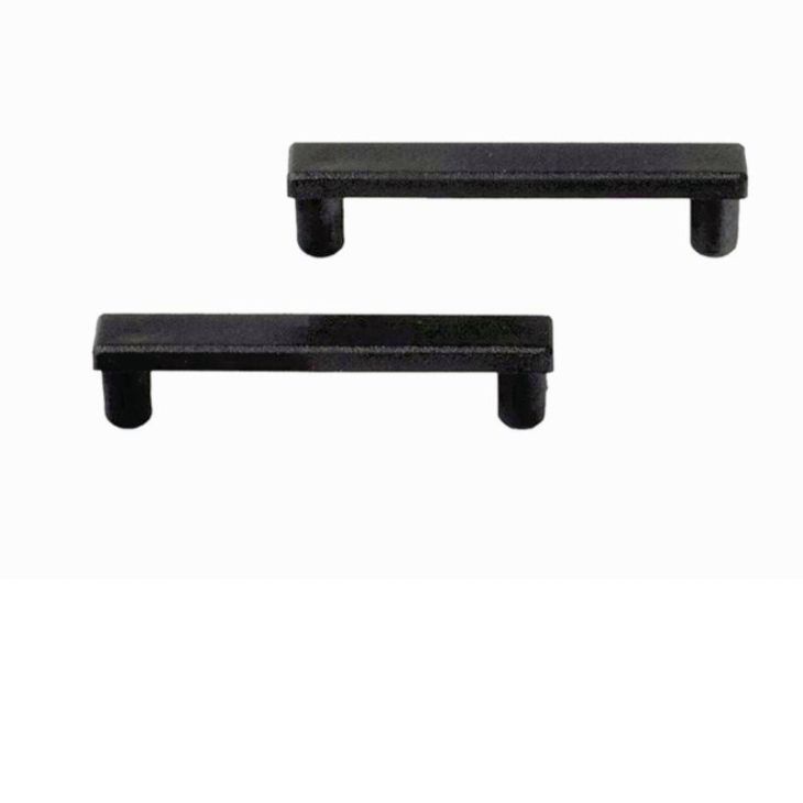 Kantoor elektrificatie en kabelmanagement - Bachmann - STEP Afdekstrip set 2st - 375.529