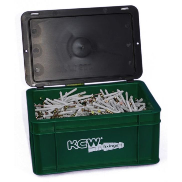 Installatiemateriaal - HWK KL.ND 8x120/80S VRAC(190st) - 37512