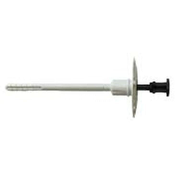 Installatiemateriaal - TSD-V 8 x 300 KN Thermoslagplug met nylonnagel - 37989