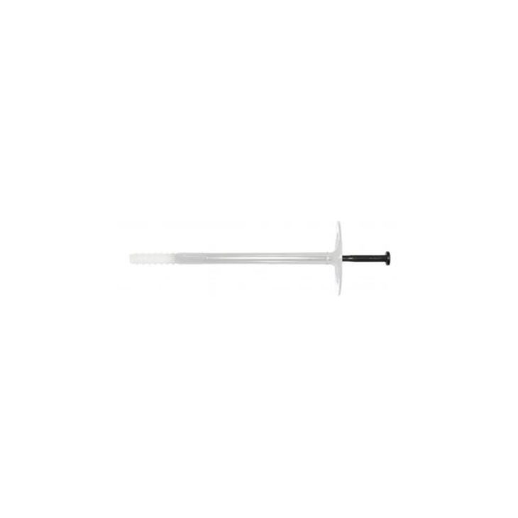 Installatiemateriaal - DSH 10x210 K Isolatieplug met kunststofnagel - 38163