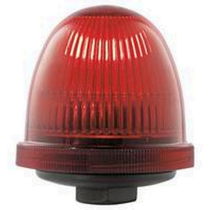 Beveiliging en signalisatie - Grothe - KBZ 8222 Xenon knipperlicht rood 24 - 38222