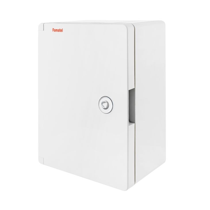 Matériel d'installation - Famatel - Magna IP65 - Armoire (280 x 210 x 135mm) - 39123