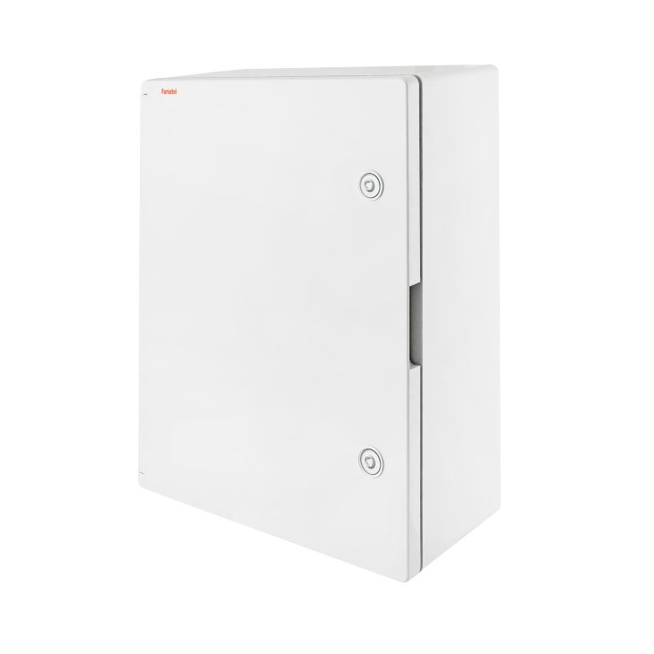 Installatiemateriaal - Famatel - Magna IP65 - Verdeelkast (500 x 400 x 175mm) - 39145