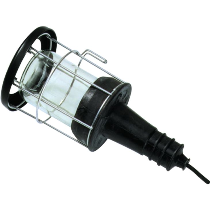 Verlichting - Bachmann - Rubber - looplamp 100 W - 394.183