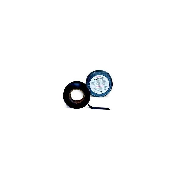 Matériel d'installation - Raytech - RAYTECH 2.2 RUBAN ISOLANT - 3-3894-00-13