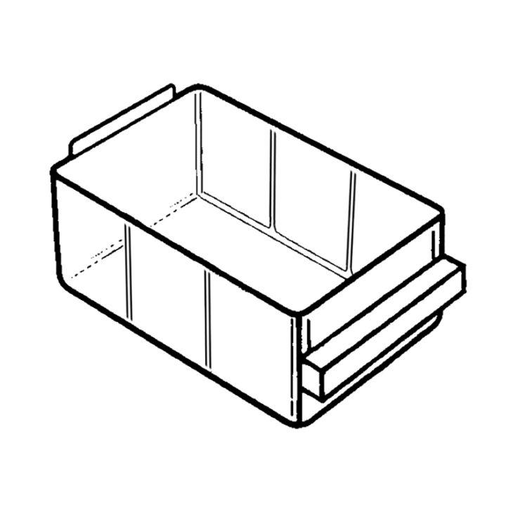 Gereedschap en beschermingsmateriaal - Cimco - Schuiflade 150-2 - 404715