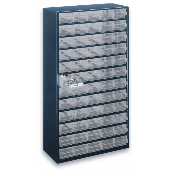 Gereedschap en beschermingsmateriaal - Cimco - Schuiflademagazijn Serie 150, 60-00 - 408065