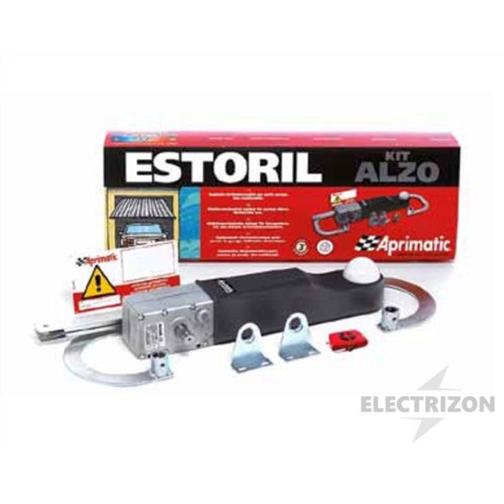Maison et bâtiment intelligents - Aprimatic - Kit Ferrures - 41210/062