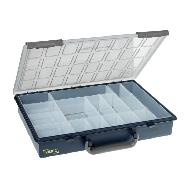 Gereedschap en beschermingsmateriaal - Cimco - Assortimentdoos PSC Vario-15 - 412987