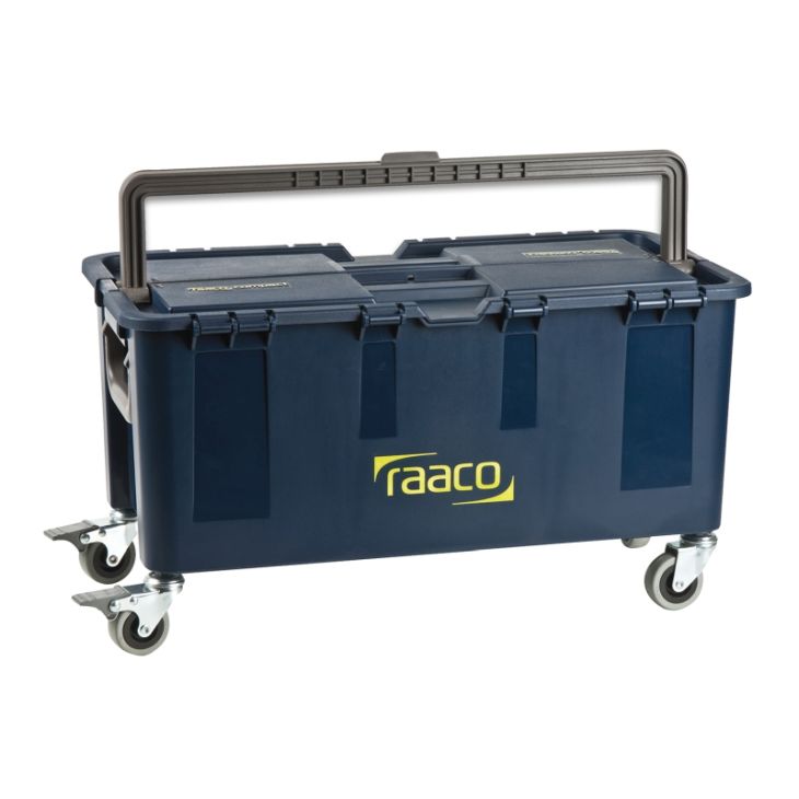 Gereedschap en beschermingsmateriaal - Cimco - Wielenset voor COMPACT - 413656