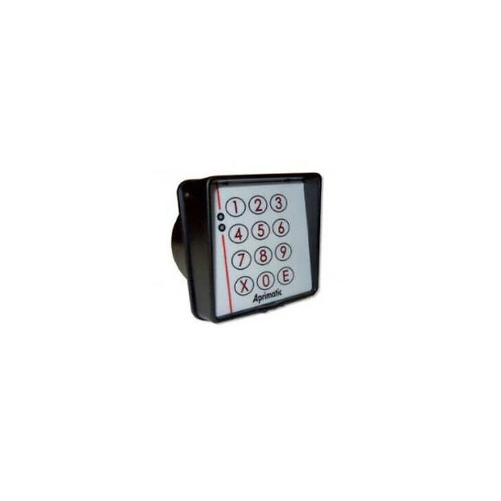 Maison et bâtiment intelligents - Aprimatic - Combineur de clavier CT 4 - 41800/002