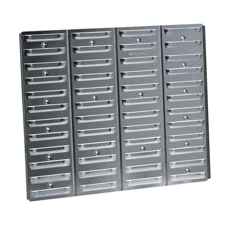 Outils et protection - Cimco - Panneau mural RAACO - 418330