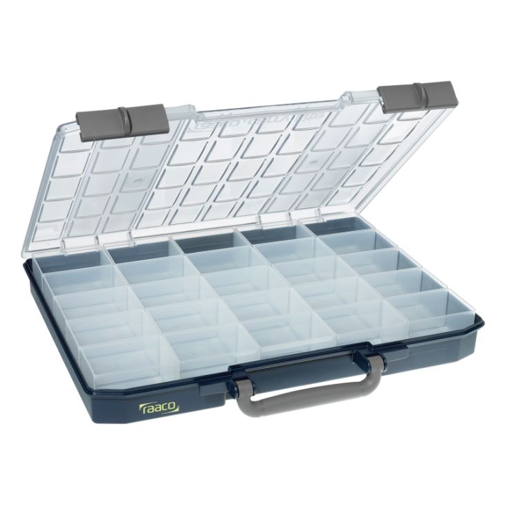 Outils et protection - Cimco - RAACO carry-lite 55 24 inserts - 419207