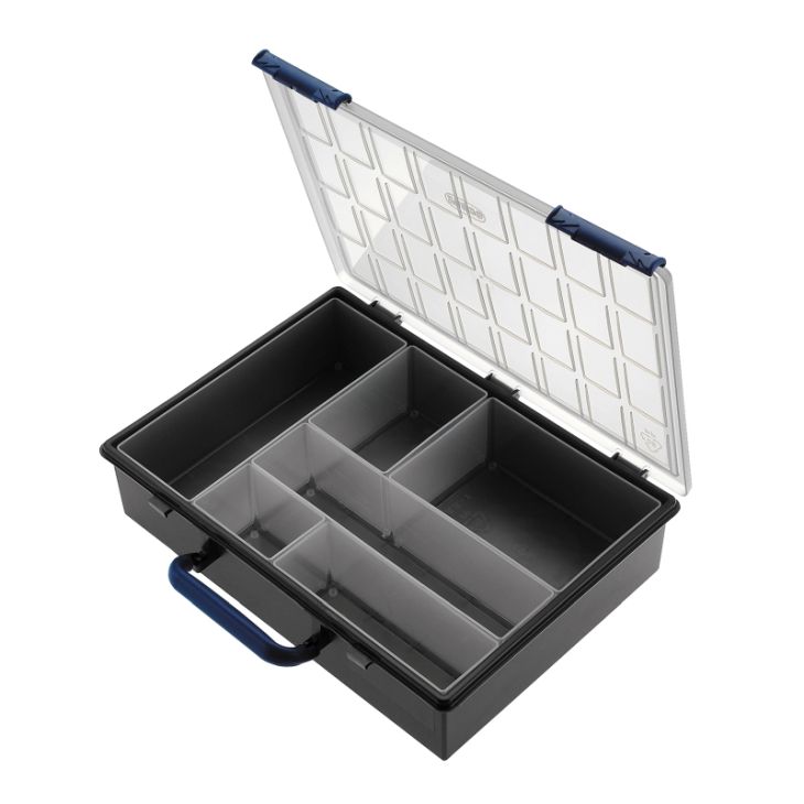Outils et protection - Cimco - RAACO Boîte psc vario-6 - 420463