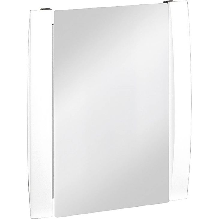 Deurcommunicatie en toegangscontrole - Grothe - CROMA 100A WS/SI gong wit/zilver - 8-12 V AC/DC of potentiaalvrij - 43173