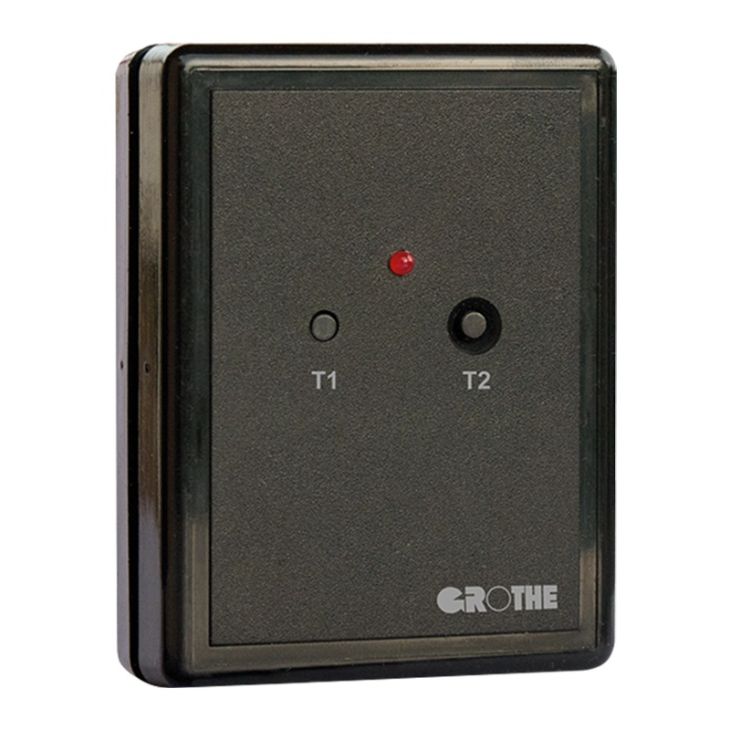 Deurcommunicatie en toegangscontrole - Grothe - MISTRAL 800 Mobile SW Gongontvanger - bereik 500 meter - 43380