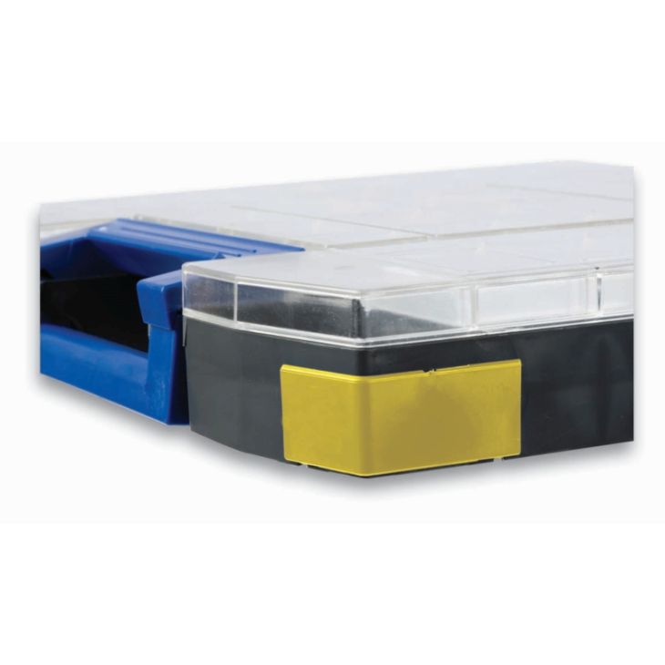 Gereedschap en beschermingsmateriaal - Cimco - Tekstclip, groen - 434460