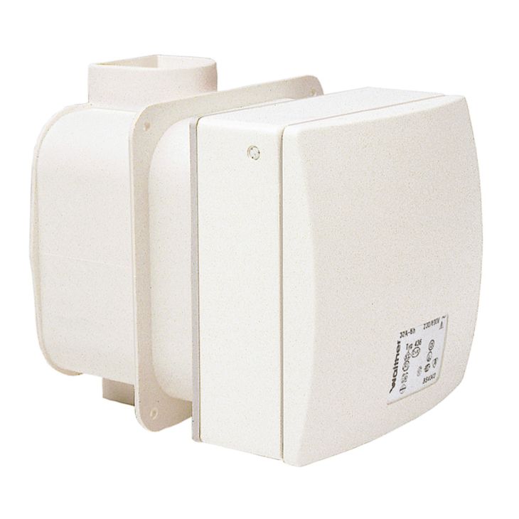Stekkers, schakelaars en stopcontacten - Walther Werke - MONDO WandStopcontact 32A 5P 400V 6h IP44 - 436RW