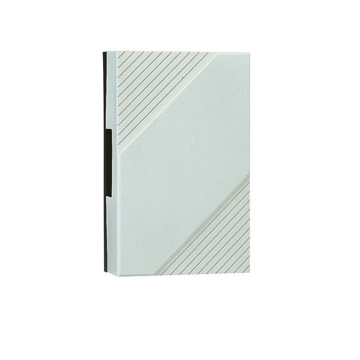 Communication de porte et contrôle d'accès - Grothe - GONG 169 DKw Gong avec répétition 8 V AC, charge de courte durée 5/15 " - 44171
