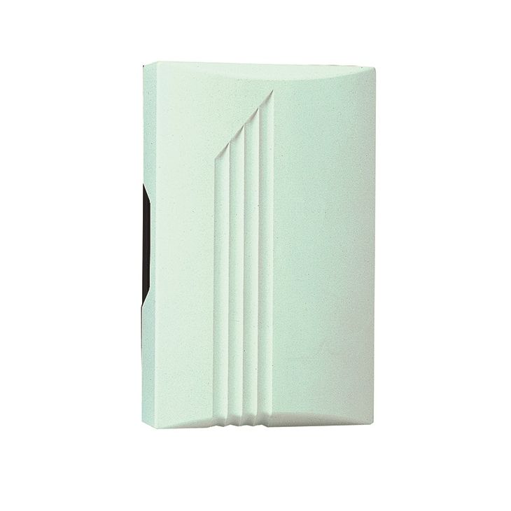Communication de porte et contrôle d'accès - Grothe - GONG 569 Bw 8-12 V AC, charge de courte durée 5/15 ", blanc - 44569