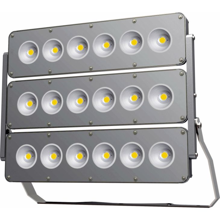 Verlichting - Schwabe - Projector POWER LED SMD 1350W 212498lm 4000K - 46298