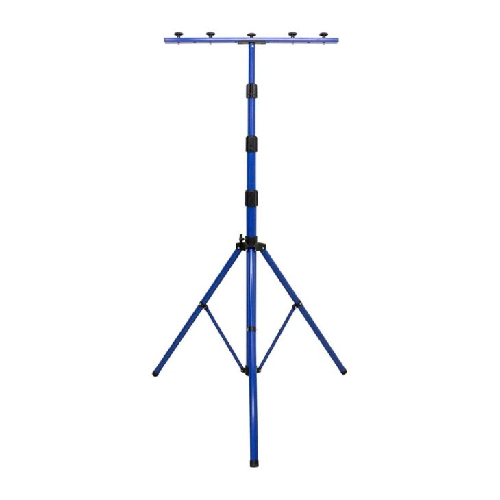 Verlichting - Schwabe - PROF-statief XL, 1.4 tot 4 meter verstelbaar, maximaal draagvermogen: 30 kg - 46751