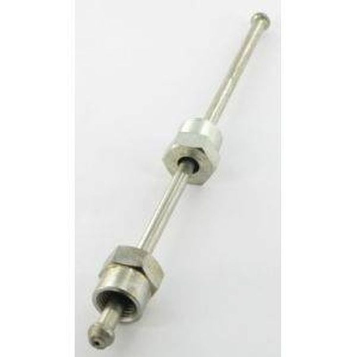 Werf- en werkplaatsmateriaal - Zeca - Nippel M14xM14 - 472ZECA