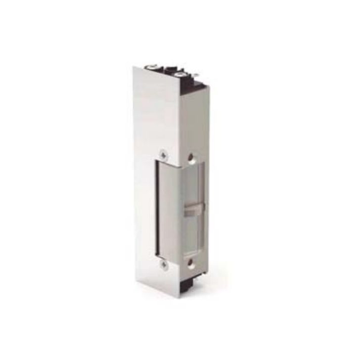 Deurcommunicatie en toegangscontrole - Openers and closers - Security deurslot met functie fail-safe en mechanische ontgrendeling 24VDC DIN Links - 48.543N