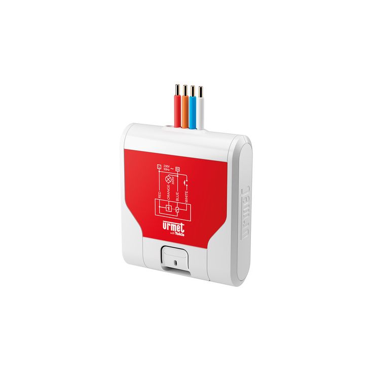 Maison et bâtiment intelligents - Yokis - MTV300E-UP - Variateur temporisé 300W encastrable Zigbee - 4820408