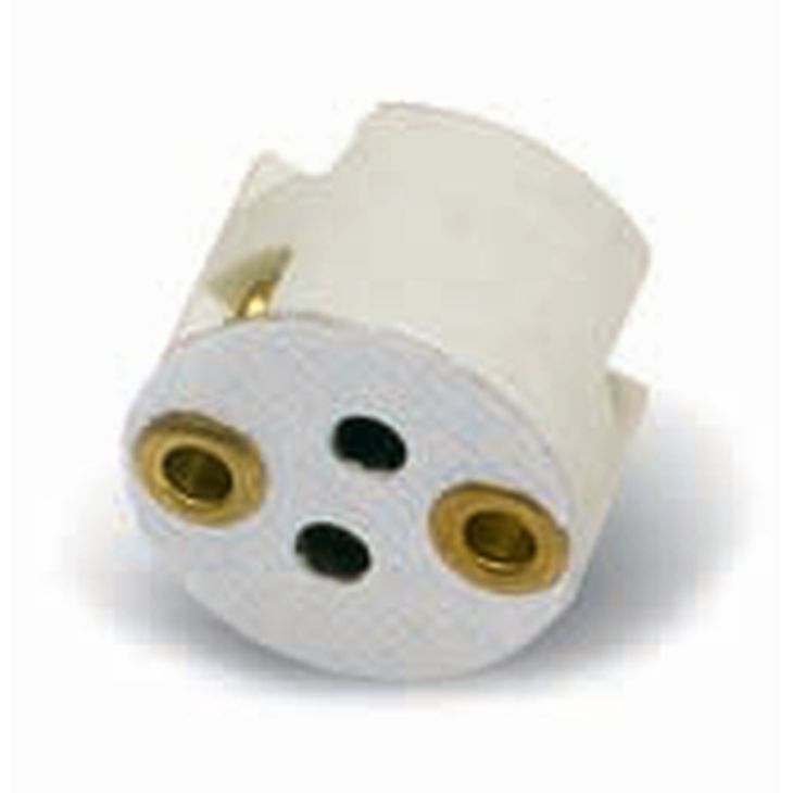 Verlichting - Famatel - Halogeen Fitting Gu-5,3/6,35 - 482