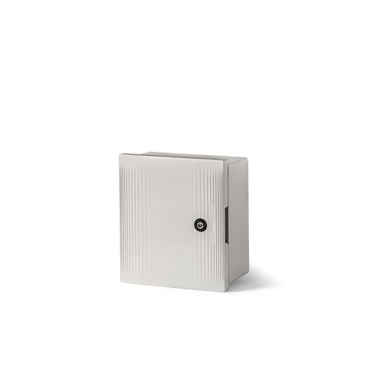 Matériel d'installation - Famatel - IP66 armoire murale en polyester XS (308 x 265 x 150mm) - 49123