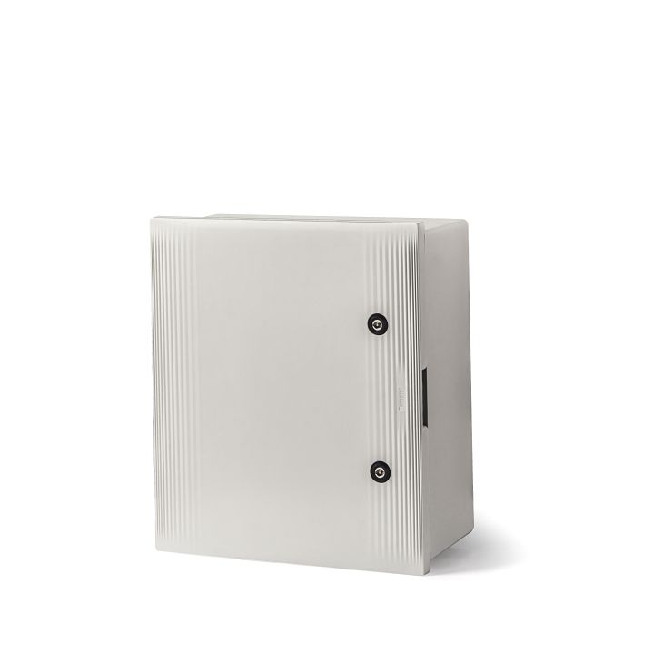 Matériel d'installation - Famatel - IP66 armoire murale en polyester M (500 x 430 x 200mm) - 49145