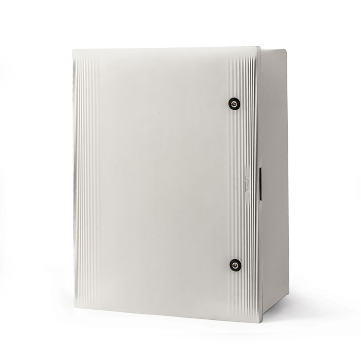 Matériel d'installation - Famatel - IP66 armoire murale en polyester XL (700 x 530 x 250mm) - 49157