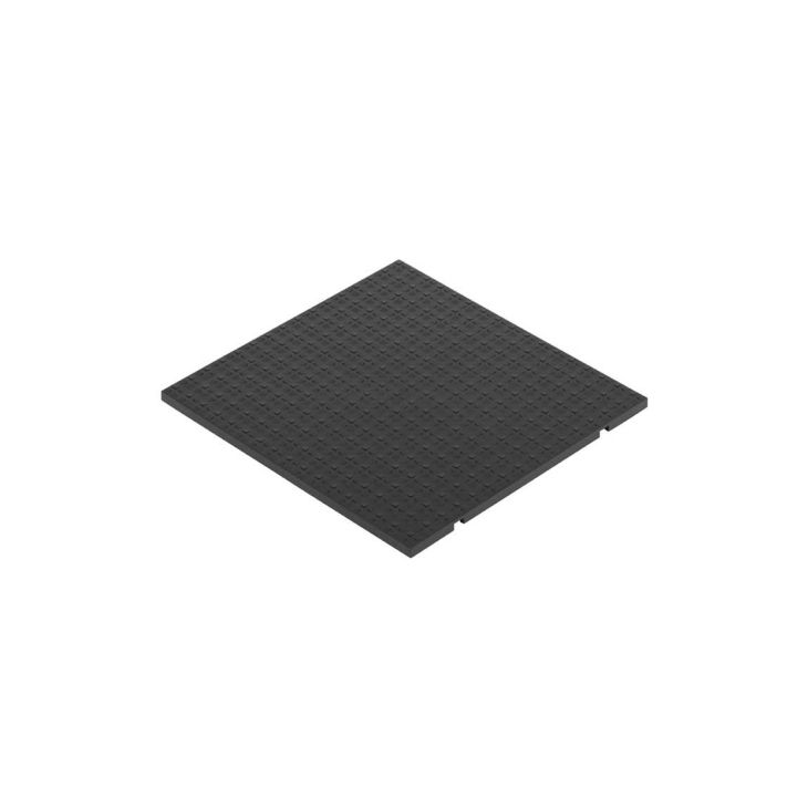 Électrification des bureaux et gestion des câbles - Simon - Couvercle arasement pour boîte sol CIMA3xCima ou 6xK45 - G - 52053103-038