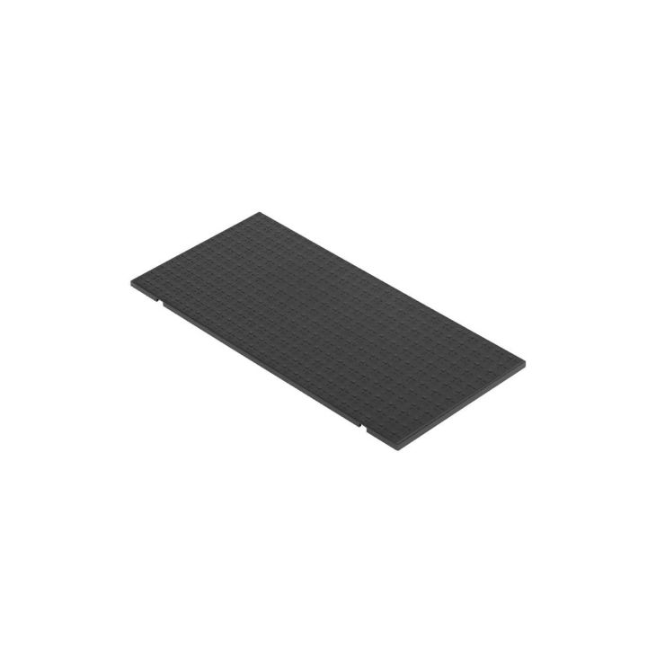Kantoor elektrificatie en kabelmanagement - Simon - CIMA 500 Nivelleringsplaat vloerdoos 4 xCima of 8 x K45 520 - 52053104-038