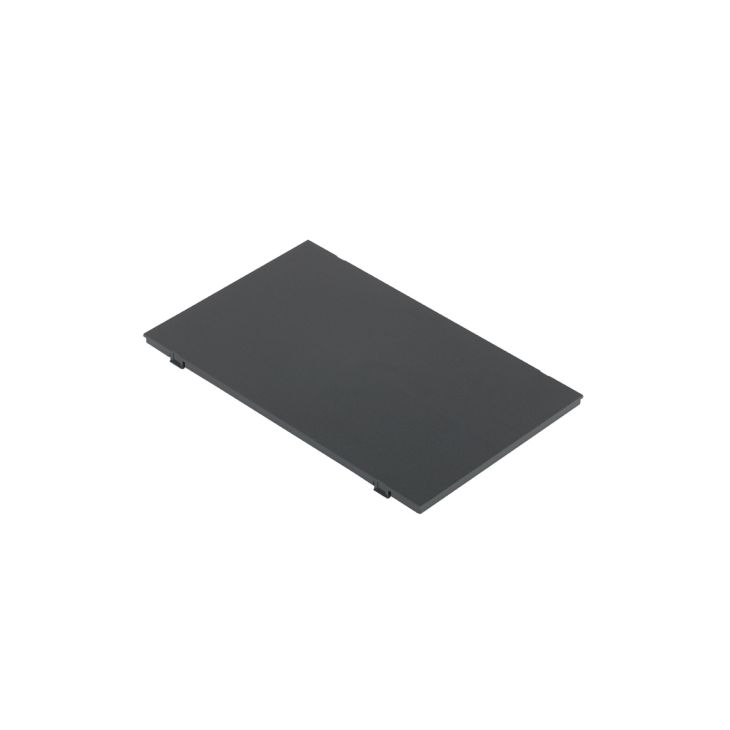 Électrification des bureaux et gestion des câbles - Simon - Plaque d'arasement pour SF200 et KF200 - 52053202-035