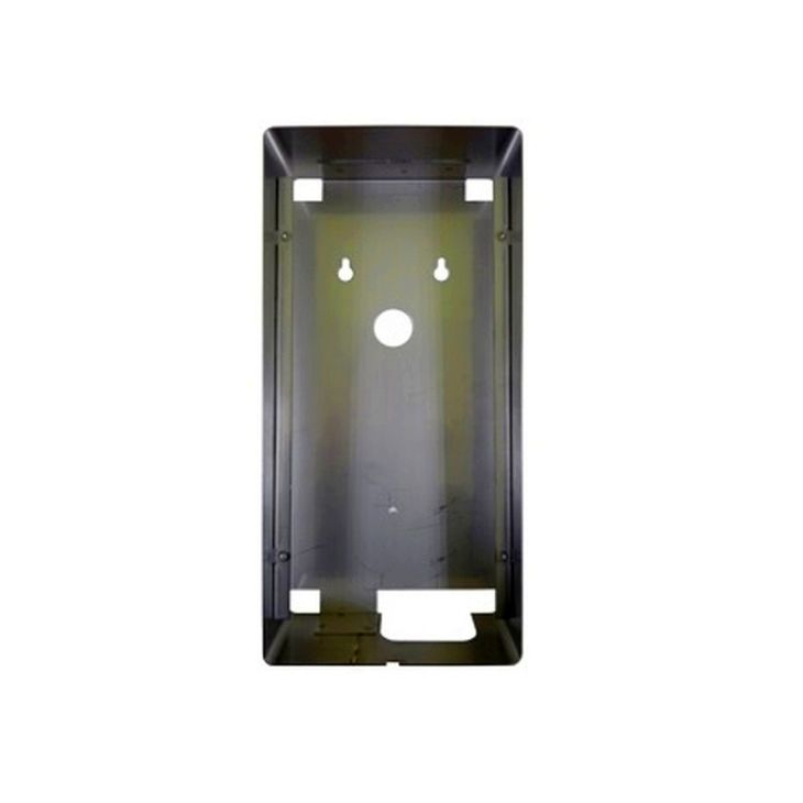 Communication de porte et contrôle d'accès - Castel - Kit de montage saillie pour poste XE MED - 540.4400