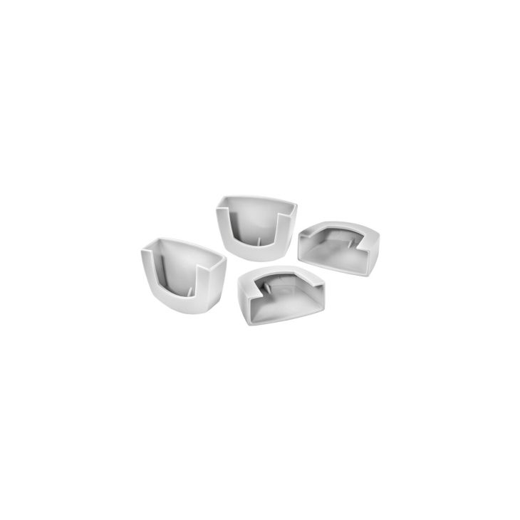 Smart home en building - Yokis - SUPPORTTLC - Houder voor YOKIS-afstandsbediening - 5454082
