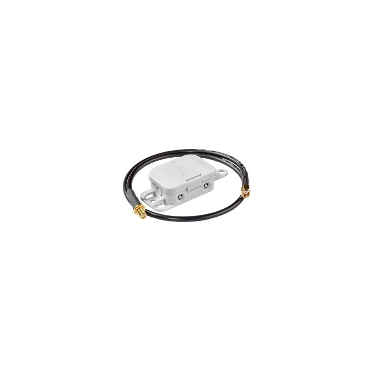 Smart home en building - Yokis - RAL60 - Verlengkabel voor buitenantenne (60cm) - 5454083
