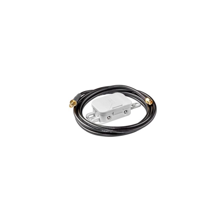 Smart home en building - Yokis - RAL200 - Verlengkabel voor buitenantenne (200cm) - 5454084
